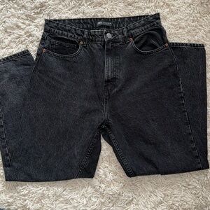 Zara high waisted jeans
